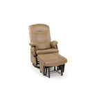  PEL International Pel Series 19 Swivel, Glider Leather Match Recliner 112819 IMAGE 1