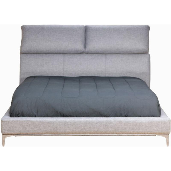 Jaymar Robin King Upholstered Platform Bed ROBIN-410-LG60 IMAGE 1