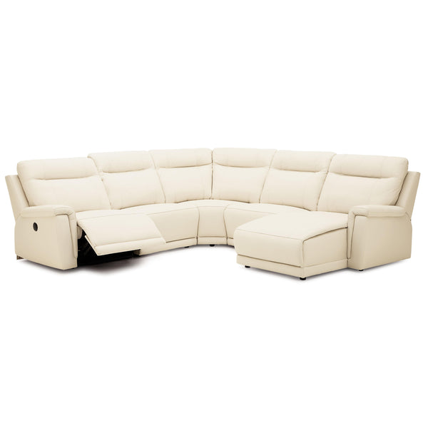 Palliser Westpoint Power Reclining Fabric Sectional 41121-7P/41121-70/41121-09/41121-70/41121-56-CAPRICE-HEMP IMAGE 1