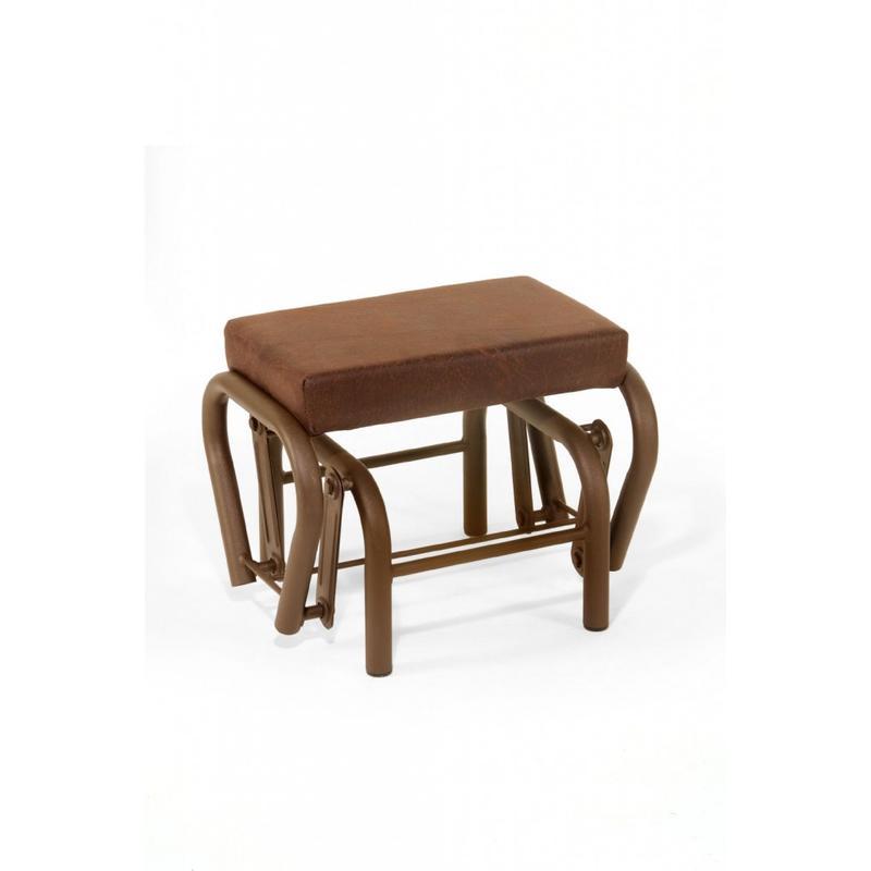  PEL International Fabric Ottoman 907 IMAGE 1