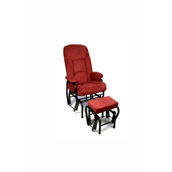  PEL International Eko Series 80 Glider Fabric Chair 801912 IMAGE 1