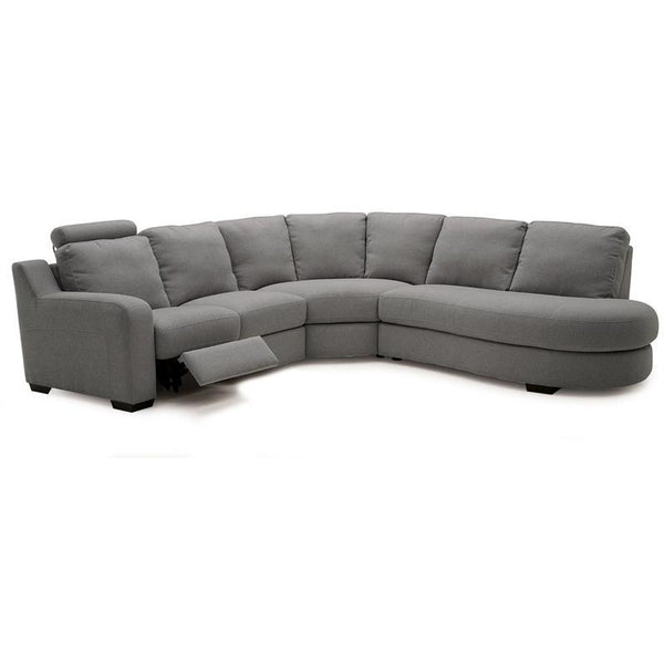 Palliser Fabric Sectional 70503-09/70503-7P/70503-19 IMAGE 1