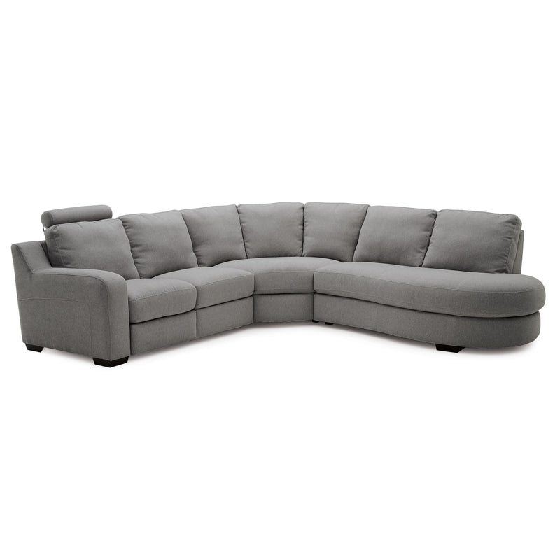 Palliser Fabric Sectional 70503-09/70503-7P/70503-19 IMAGE 2