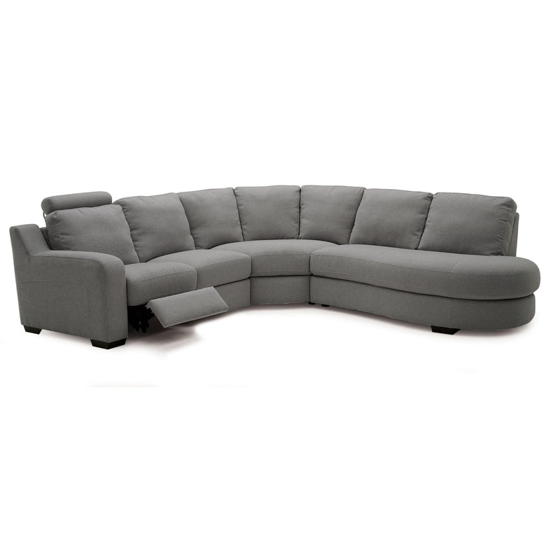 Palliser Fabric Sectional 70503-09/70503-7P/70503-19 IMAGE 3