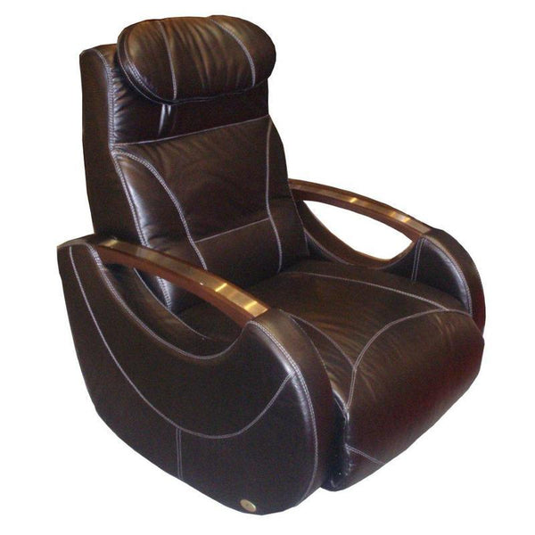 Fornirama Leather Recliner 36-C IMAGE 1