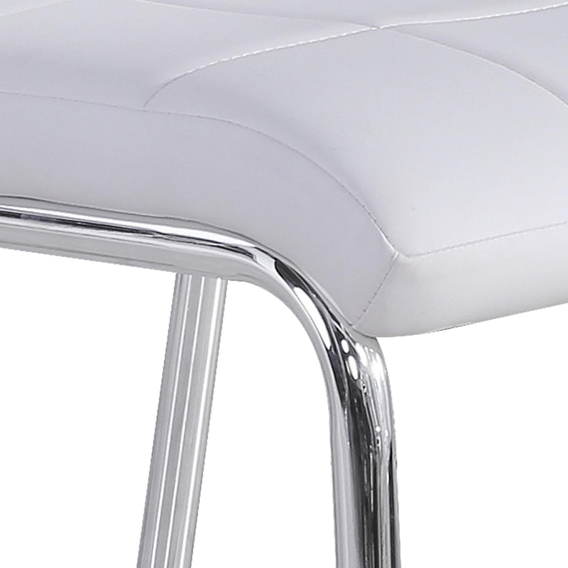 Worldwide Home Furnishings Solara II Dining Chair 202-160WT IMAGE 5