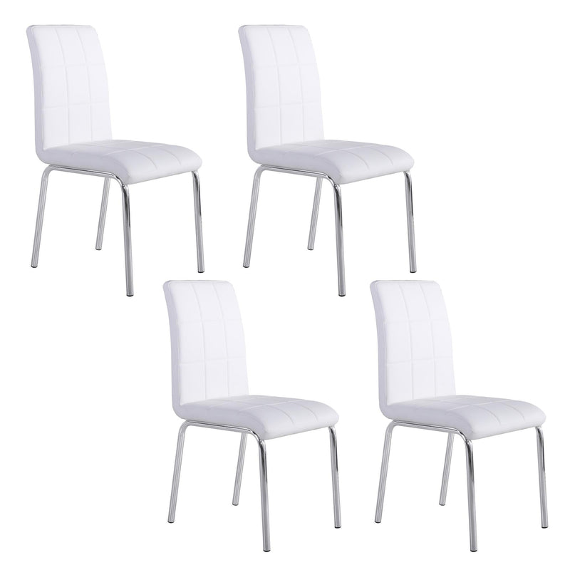 Worldwide Home Furnishings Solara II Dining Chair 202-160WT IMAGE 7