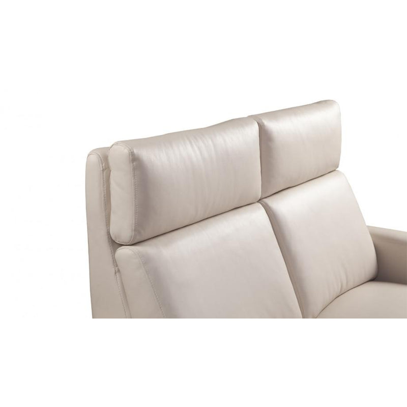 Bugatti Design Cosenza Power Reclining Leather Look Sofa COSENZA-SC IMAGE 6