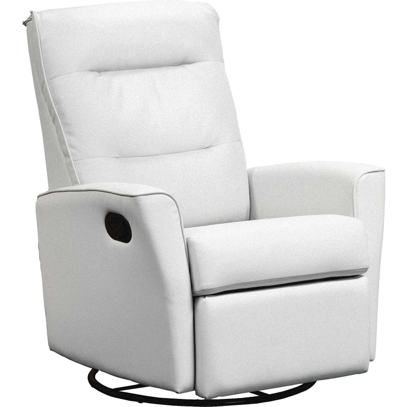 Elran Fabric Recliner L0342-GL-GR.20 IMAGE 1