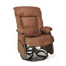  PEL International Pel Series 17 Swivel Glider Fabric Recliner 110917 IMAGE 1