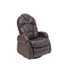  PEL International Neo Series 52 Power Swivel Glider Leather Match Recliner 211152 IMAGE 1