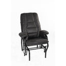  PEL International Glider Leather Chair 806012 IMAGE 1