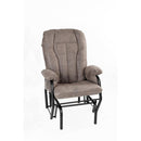  PEL International Glider Leather Chair 801512 IMAGE 1