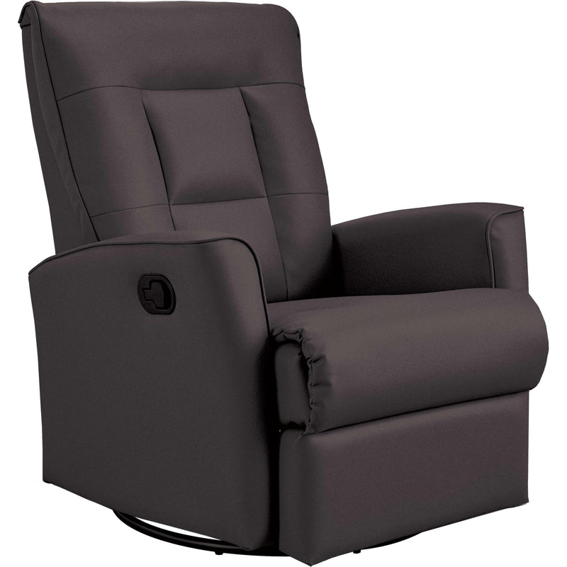 Elran Swivel, Glider, Rocker Fabric Recliner L0472-MEC-SG.20 IMAGE 1