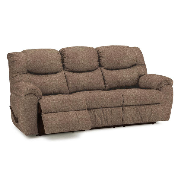 Palliser Regent Reclining Fabric Sofa 46094-51-HUSH-MUSHROOM IMAGE 1