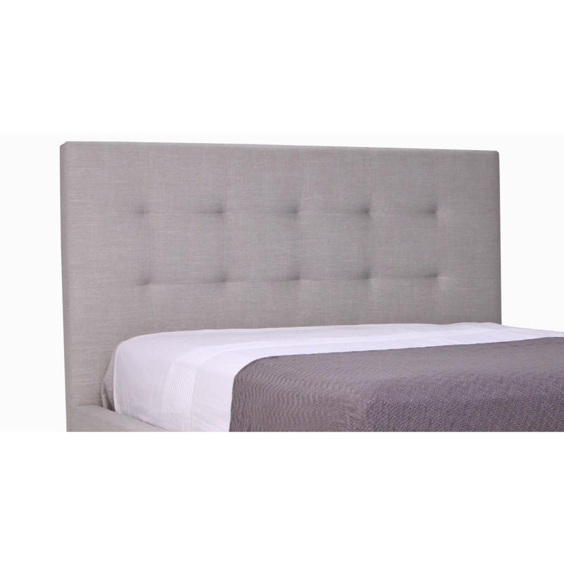 Jaymar Bed Components Headboard Rachel 401 Queen Headboard - Beige IMAGE 1