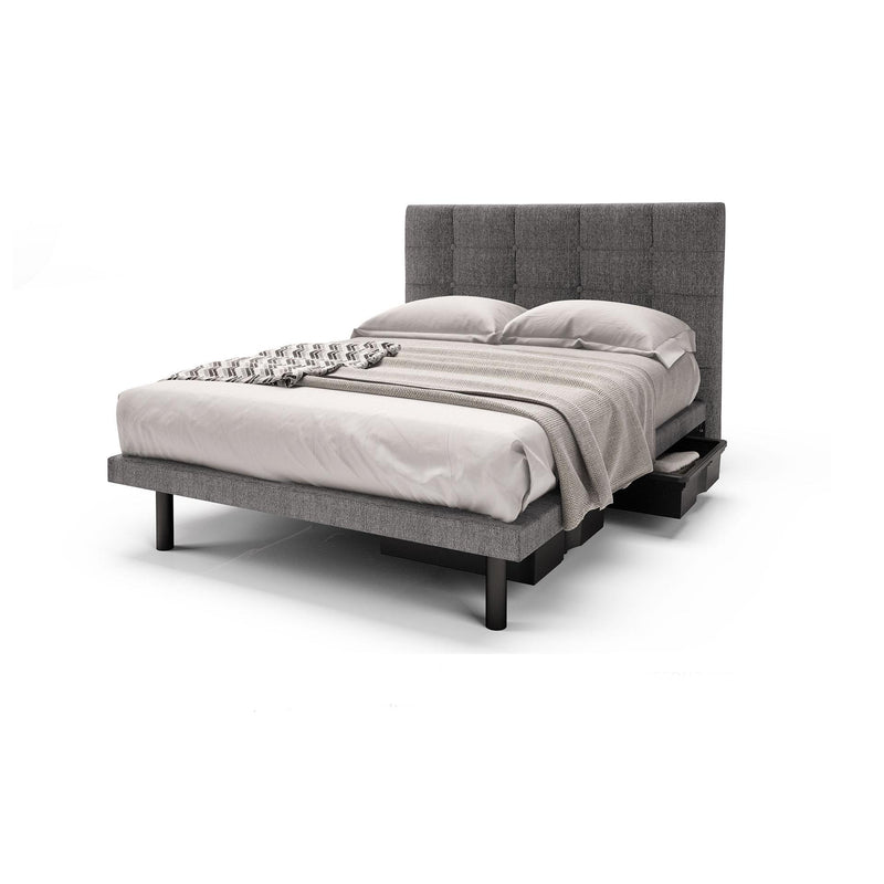 Julien Beaudoin Reflexx Full Platform Bed Reflexx Full Platform Bed IMAGE 3