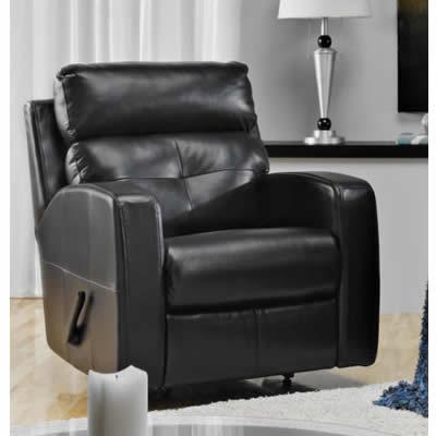 Elran Chloé Leather Recliner Chloé 4047 IMAGE 1