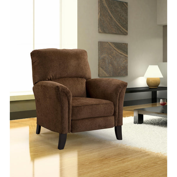 Elran Stationary Chair H0202-Brown IMAGE 1