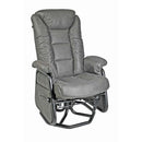  PEL International Pel Swivel Glider Fabric Recliner 114617-15 4727-61 IMAGE 1