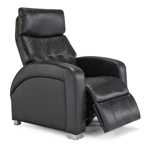 Palliser ZG5 Power Leather Recliner 41089-42-CLASSIC-ANTHRACITE IMAGE 1