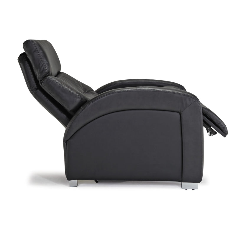 Palliser ZG5 Power Leather Recliner 41089-42-CLASSIC-ANTHRACITE IMAGE 7