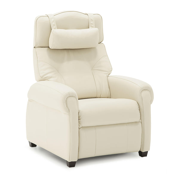 Palliser ZG6 Power Leather Recliner 41090-42-MYSTIC-PEARL IMAGE 1