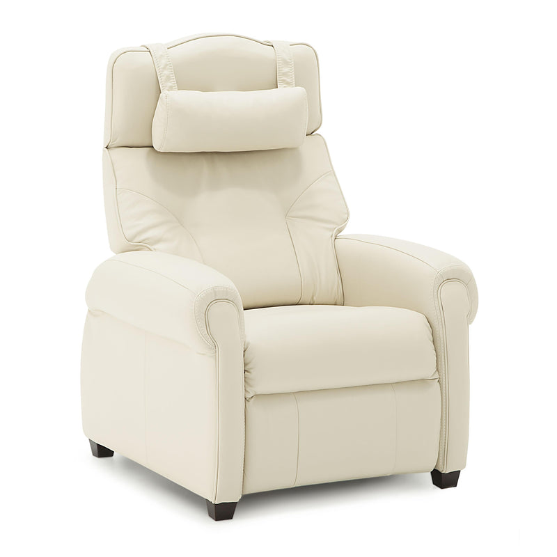 Palliser ZG6 Power Leather Recliner 41090-42-MYSTIC-PEARL IMAGE 1