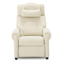 Palliser ZG6 Power Leather Recliner 41090-42-MYSTIC-PEARL IMAGE 2
