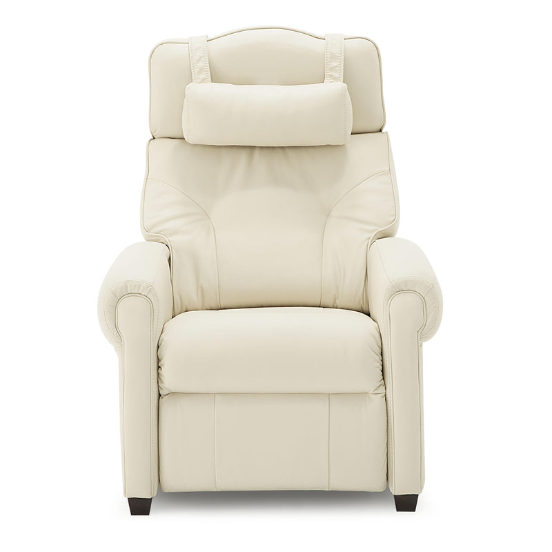 Palliser ZG6 Power Leather Recliner 41090-42-MYSTIC-PEARL IMAGE 2