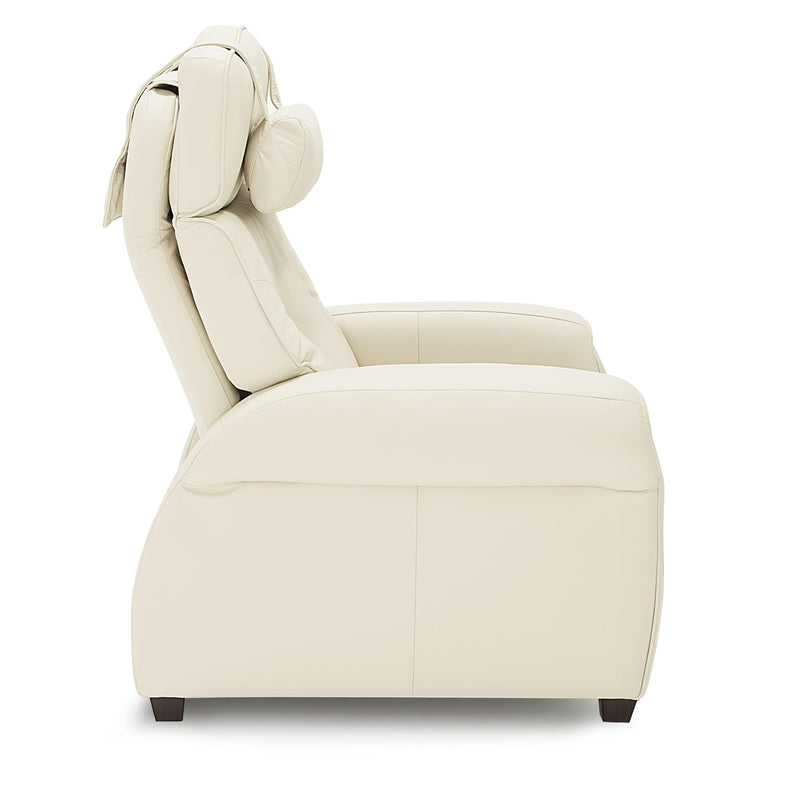 Palliser ZG6 Power Leather Recliner 41090-42-MYSTIC-PEARL IMAGE 3