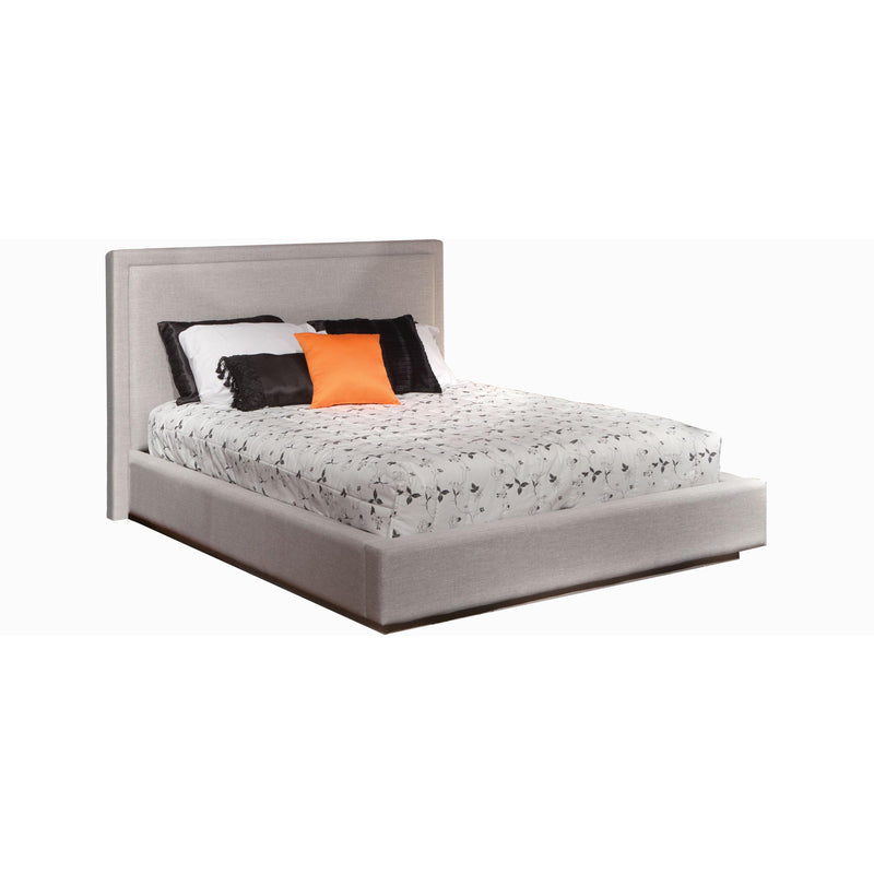 Jaymar Calypso Queen Upholstered Panel Bed CALYPSO-421-NS IMAGE 1