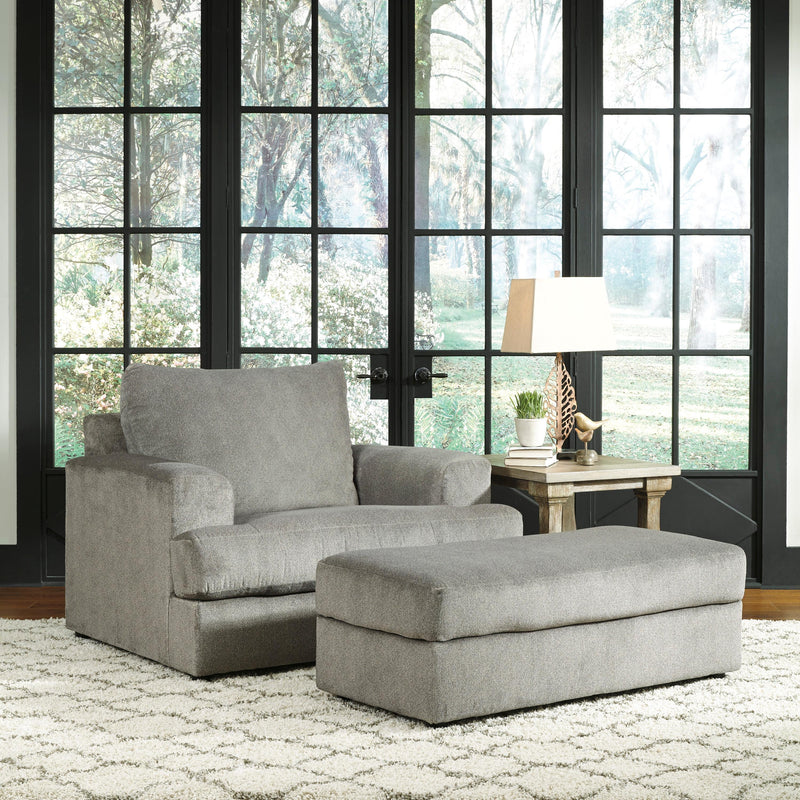  Signature Design by Ashley Soletren Stationary Fabric Chair 9510323 IMAGE 5