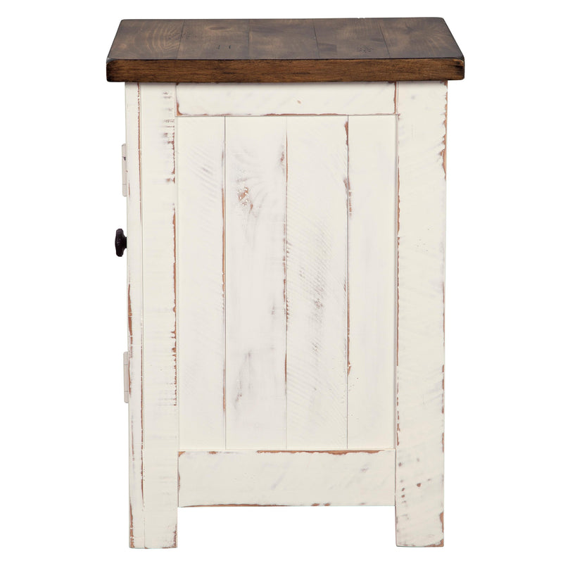  Signature Design by Ashley Wystfield End Table T459-7 IMAGE 4