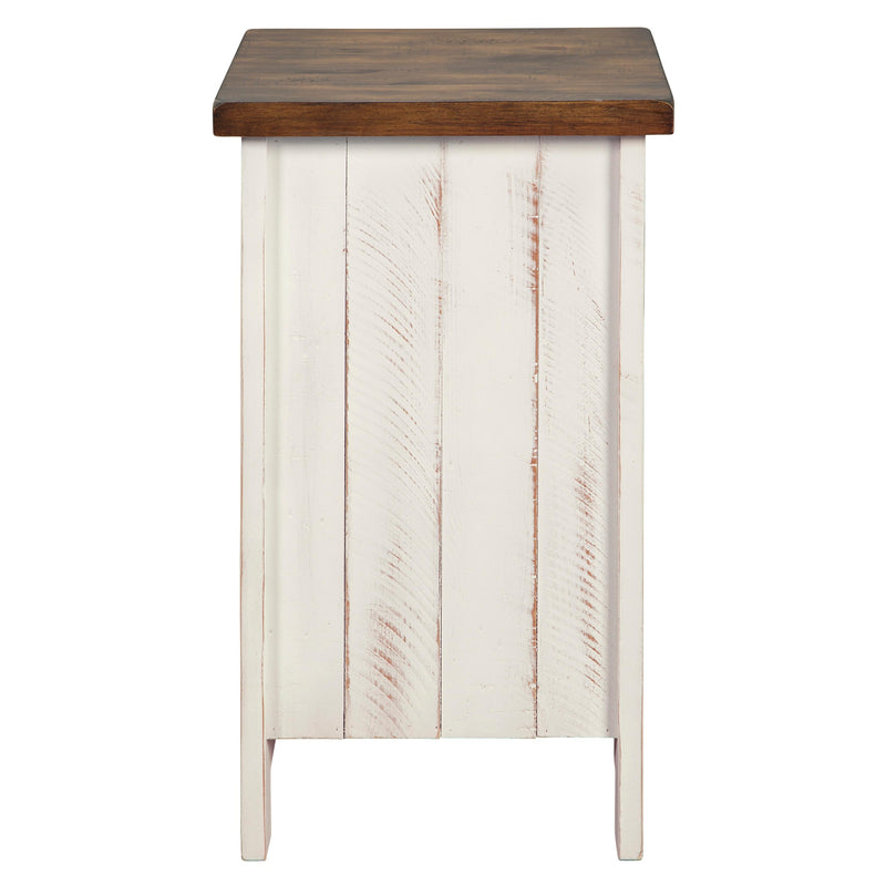  Signature Design by Ashley Wystfield End Table T459-7 IMAGE 5