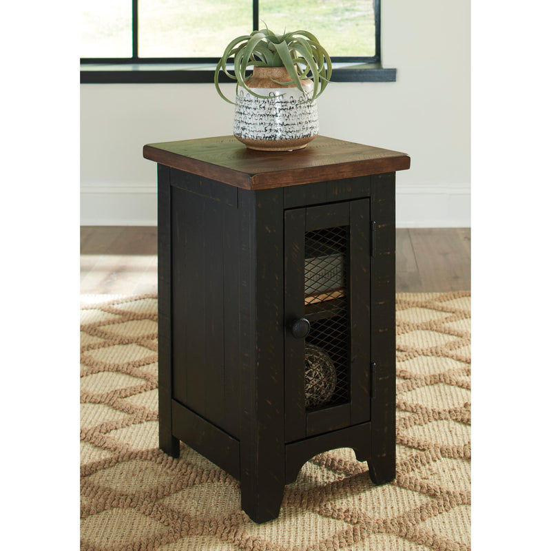  Signature Design by Ashley Valebeck End Table T468-7 IMAGE 7
