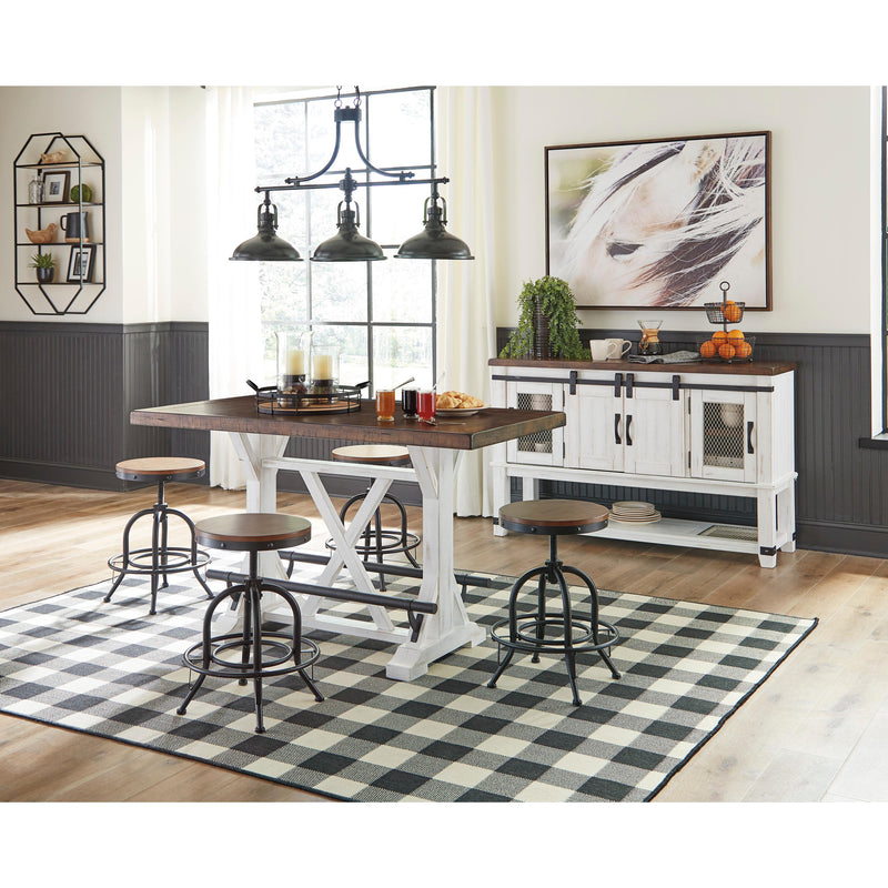  Signature Design by Ashley Valebeck Server D546-60 IMAGE 6