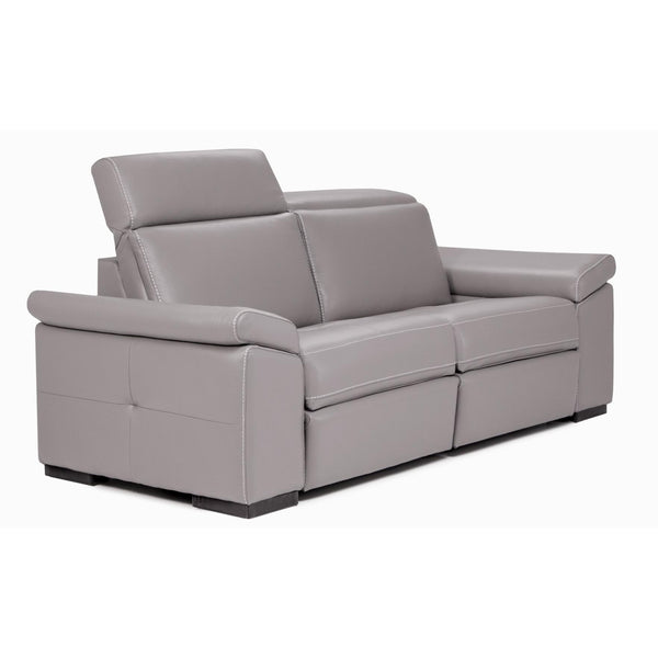 Jaymar London Power Reclining Leather Loveseat LONDON-041/LONDON-042-PS IMAGE 1