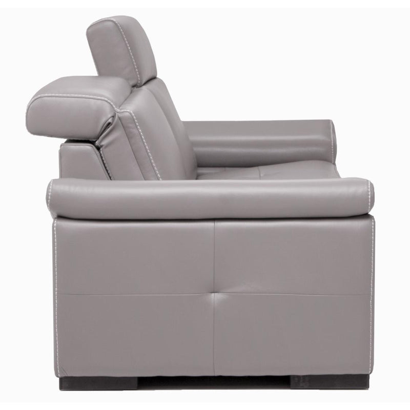 Jaymar London Power Reclining Leather Loveseat LONDON-041/LONDON-042-PS IMAGE 2