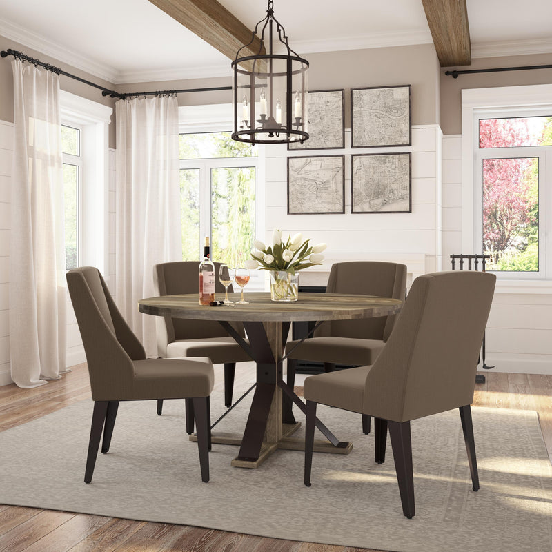 Amisco Bridget Dining Chair 30575_52-CO IMAGE 2