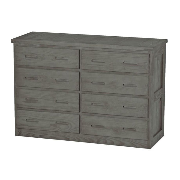 Crate Designs Furniture 8-Drawer Dresser G7028 IMAGE 1