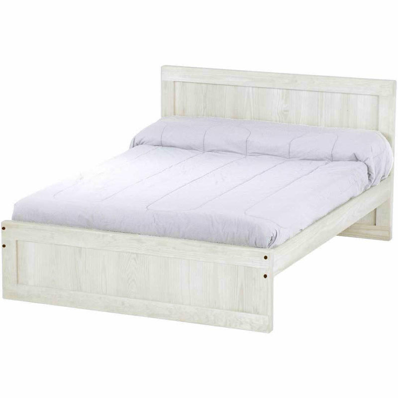 Crate Designs Furniture Full Panel Bed C4476 IMAGE 1