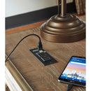  Signature Design by Ashley Realyn H743-134 Home Office Lift Top Desk IMAGE 7