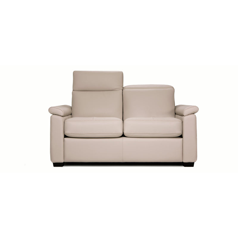 Jaymar London Power Reclining Leather Loveseat LONDON-041EL-042EL-IG IMAGE 2