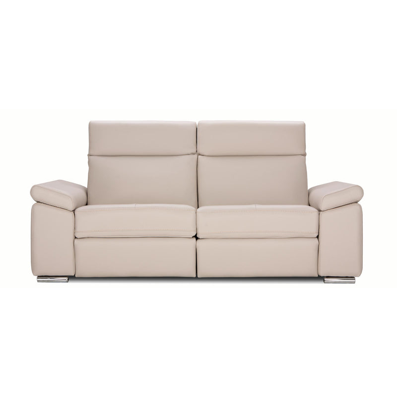 Jaymar London Power Reclining Leather Sofa LONDON-169EL/170EL-IG IMAGE 3