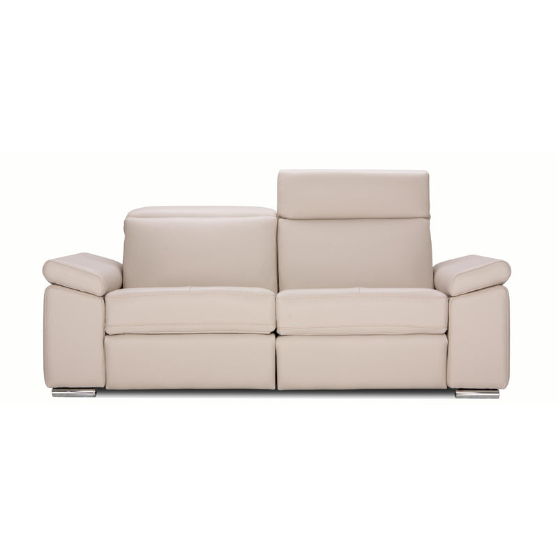 Jaymar London Power Reclining Leather Sofa LONDON-169EL/170EL-IG IMAGE 4