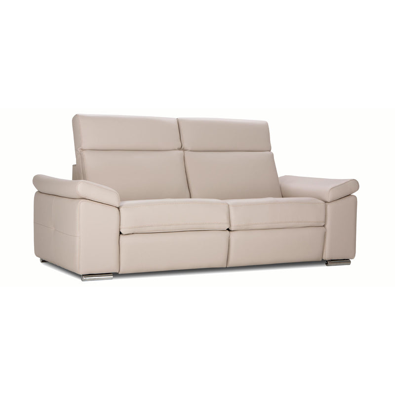 Jaymar London Power Reclining Leather Sofa LONDON-169EL/170EL-IG IMAGE 5