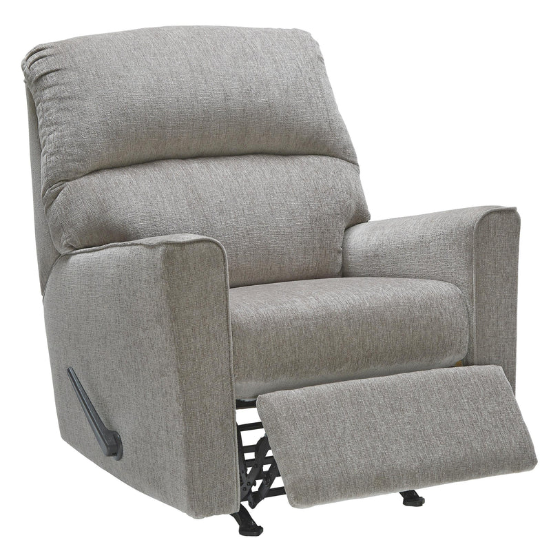 Signature Design by Ashley Altari Rocker Fabric Recliner 8721425 IMAGE 3