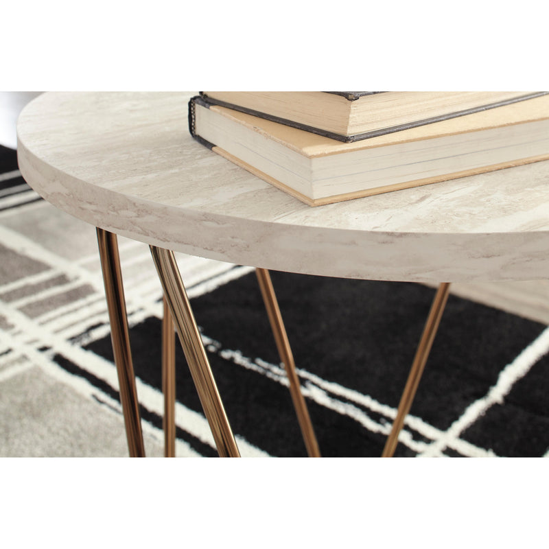  Signature Design by Ashley Tarica Occasional Table Set T385-13 IMAGE 4