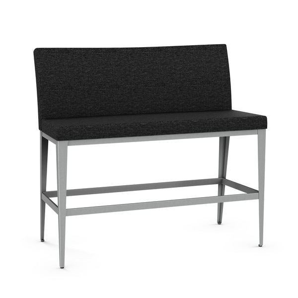 Amisco Pablo Pub Height Bench 40372-30_53-KD IMAGE 1